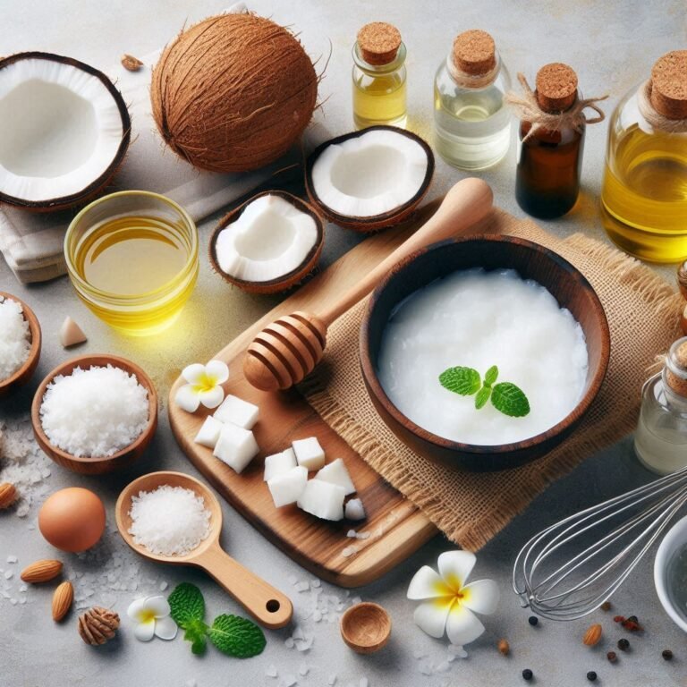 Coconut Conditioner