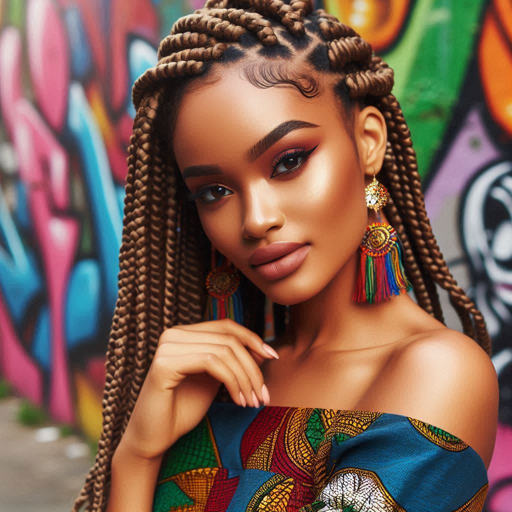 hairstyles for black girls​