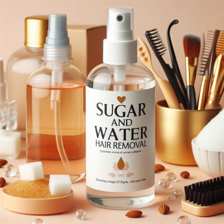 hair removal spray​
