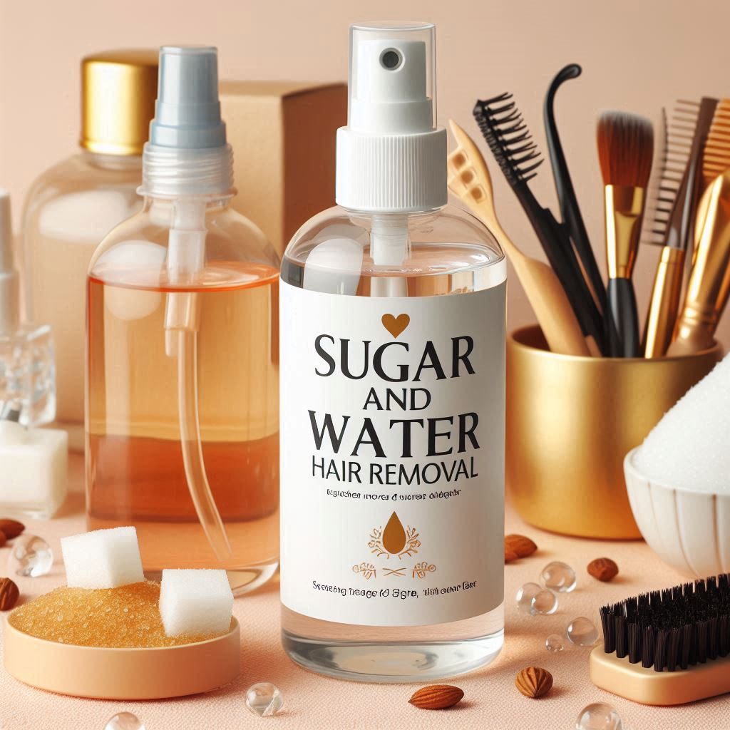 hair removal spray​