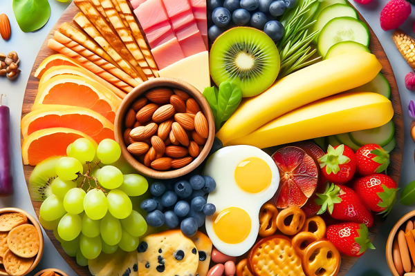 10 Power Foods to Eat and Avoid for Clear, Acne-Free Skin