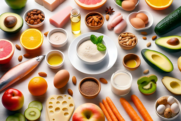 12 Powerful Foods to Eat for Hydrated, Glowing Skin