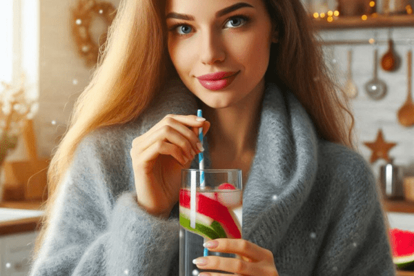 12 Powerful Infused Water Combos to Stay Hydrated This Winter