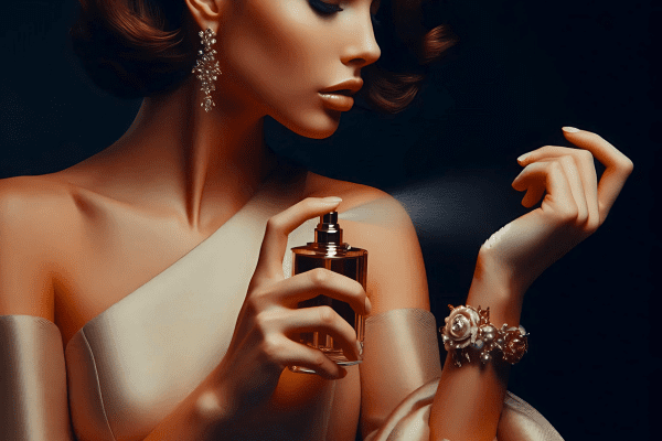12 Secret Perfume Application Points for Long-Lasting Fragrance