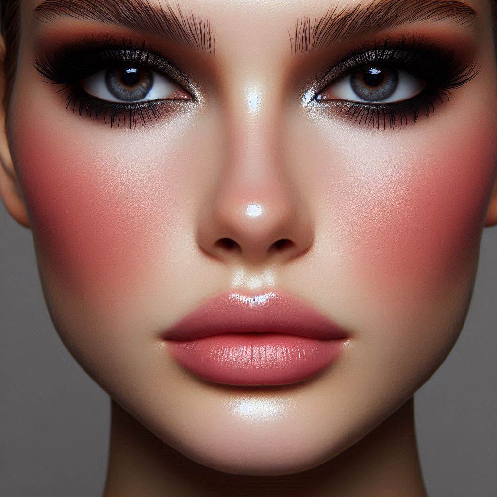 Makeup for Different Face Shapes