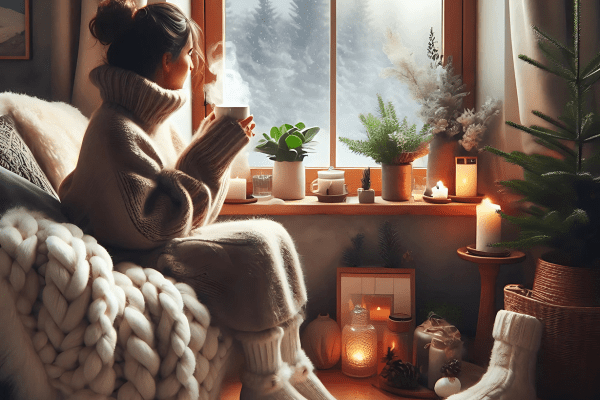 40 Ultimate Winter Self-Care Tips for a Cozy, Happy Season
