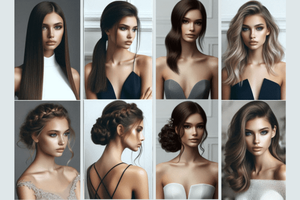6 Stunning Hairstyle Dress Neckline Guide Tips for a Flawless Look