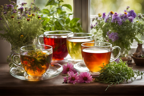 7 Powerful Herbal Teas to Relieve Menstrual Cramps Fast
