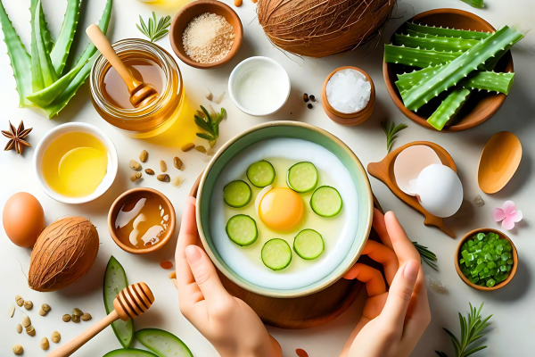 8 Powerful Hair Pack Recipes That Stop Hair Fall Instantly