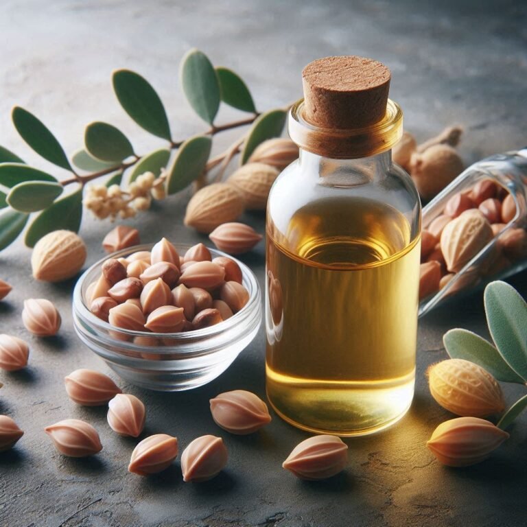 Oils for Low Porosity Hair