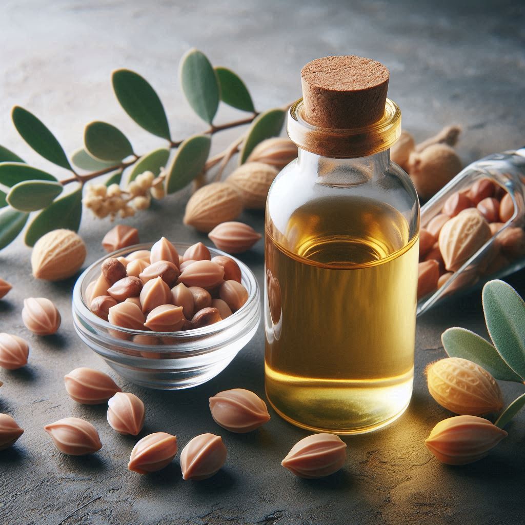 Oils for Low Porosity Hair