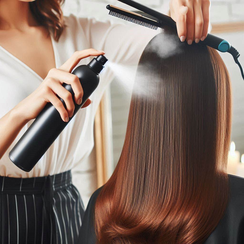 keratin shampoo and conditioner