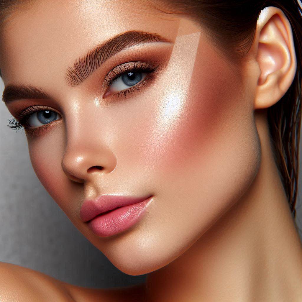 Makeup for Different Face Shapes