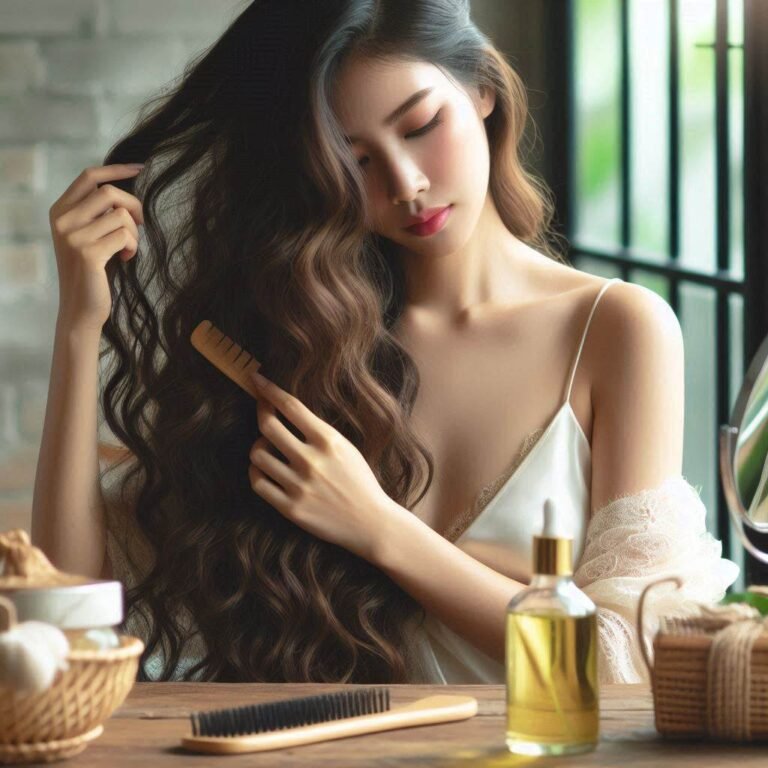 What is Low Porosity Hair?
