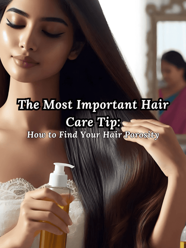 The Most Important Hair Care Tip