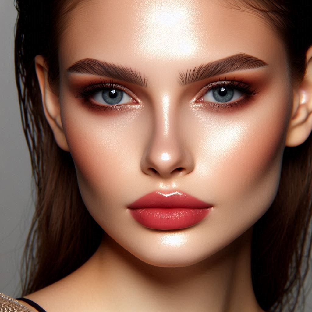 Makeup for Different Face Shapes