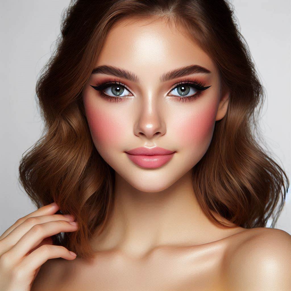 Makeup for Different Face Shapes