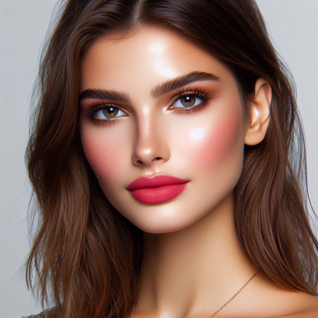 Makeup for Different Face Shapes