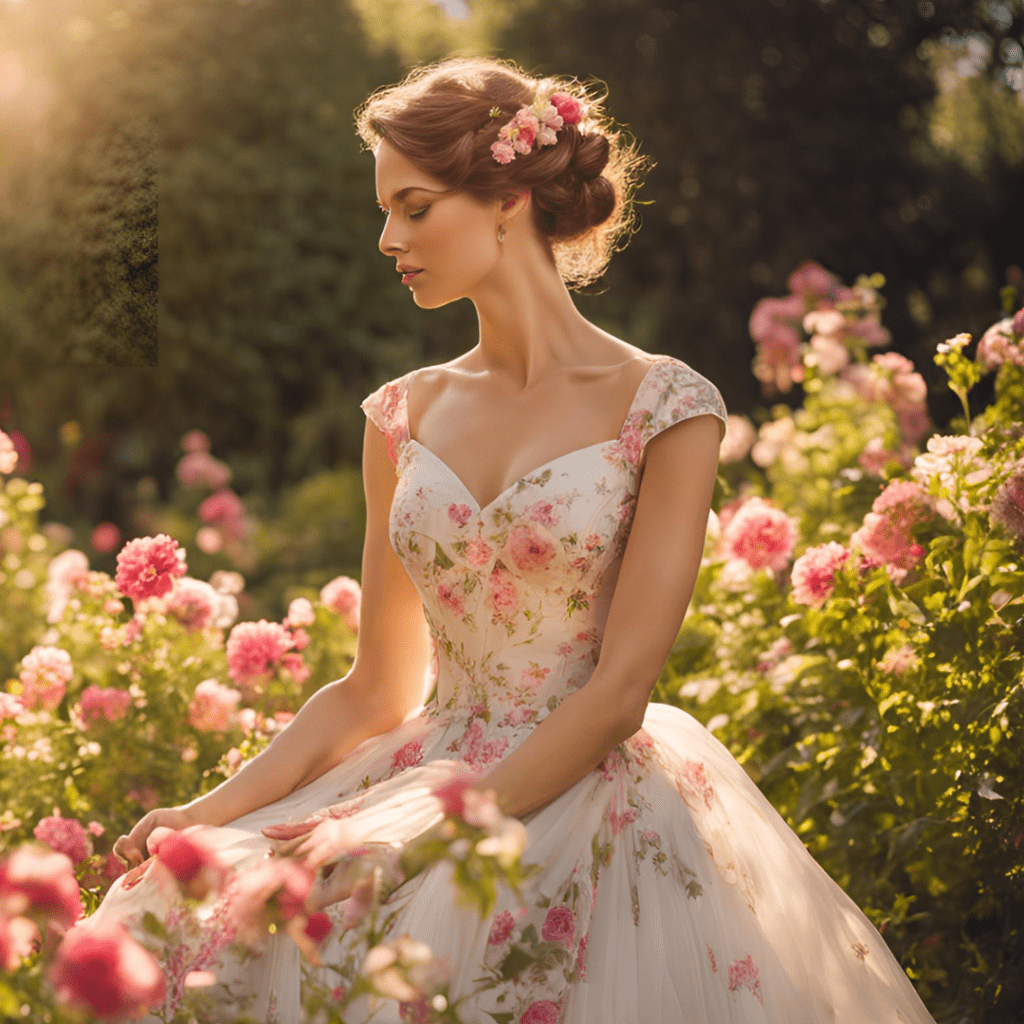 Hairstyle Dress Neckline Guide