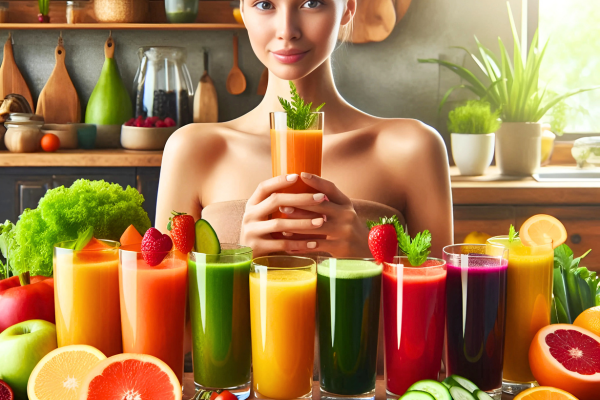 10 Best Juice Recipes for Skin That Boost Your Glow Instantly