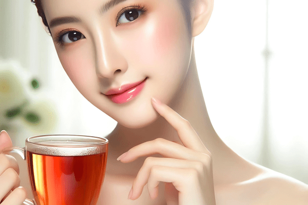 10 Best Teas for Your Skin Your Skin's BFF for Healing & Glow