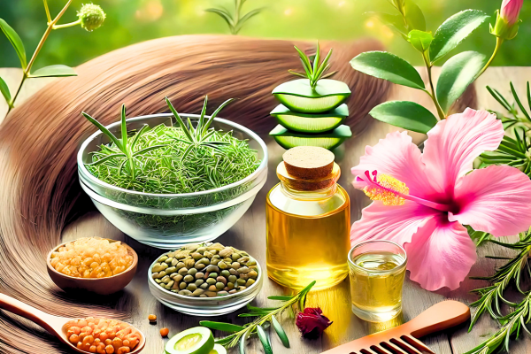 10 Incredible Herbs for Hair Growth You Need to Know