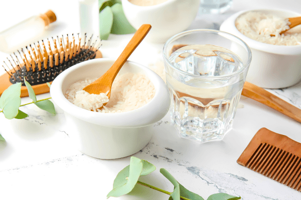 10 Incredible Rice Water Benefits & Uses for Hair and Skin