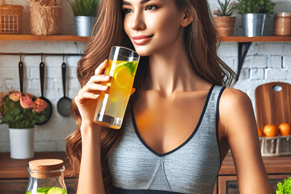 5 Best Detox Water Recipes for Glowing Skin & Effective Fat Loss