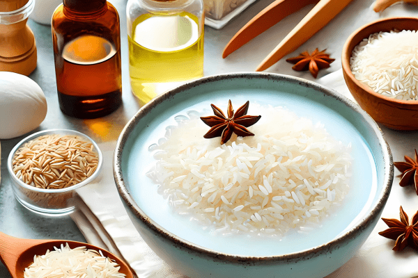 5 DIY Rice Conditioners for Hair Growth Natural & Effective