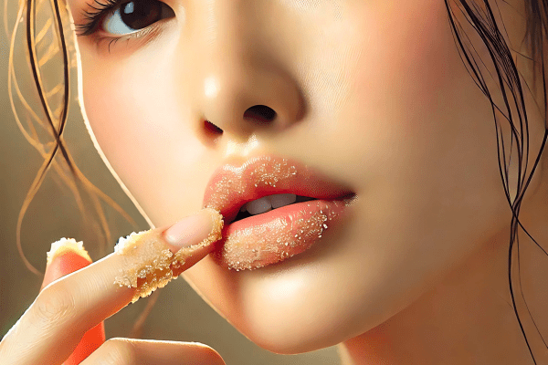 5 Secret Ingredients for the Best DIY Lip Scrub