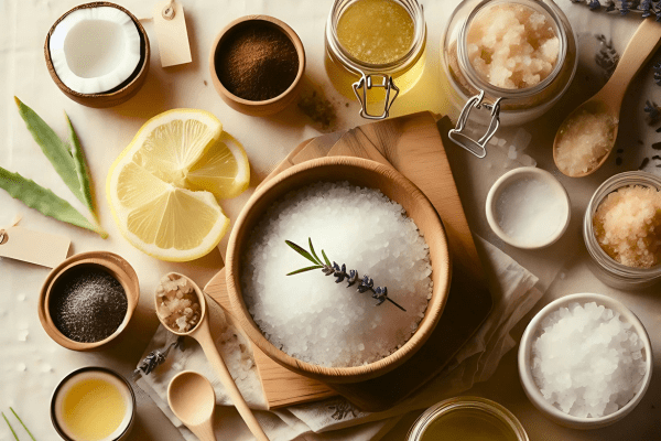 5 Simple DIY Body Scrub Recipes for Smooth, Glowing Skin