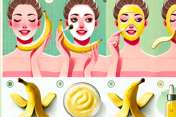 5 Surprising Banana Peel Beauty Tips That Actually Work