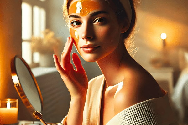 6 Amazing Honey Overnight Beauty Tips for Glowing Skin
