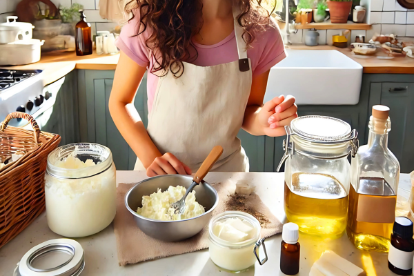 6 DIY Body Butter Recipes You Can Make at Home for Beautiful Skin