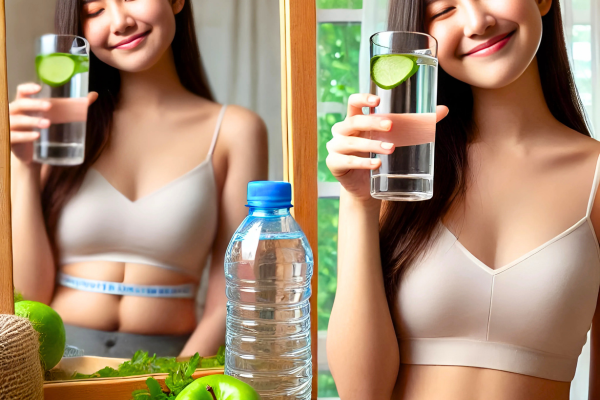 7-Day Water Challenge Lose Weight & Clear Skin Fast!