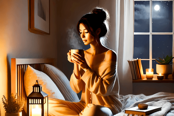 7 Incredible Ayurvedic Bedtime Drink Recipes for Deep, Restful Sleep