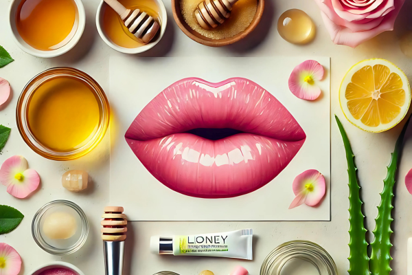 7 Shocking Secrets to Get Baby-Soft Pink Lips Forever