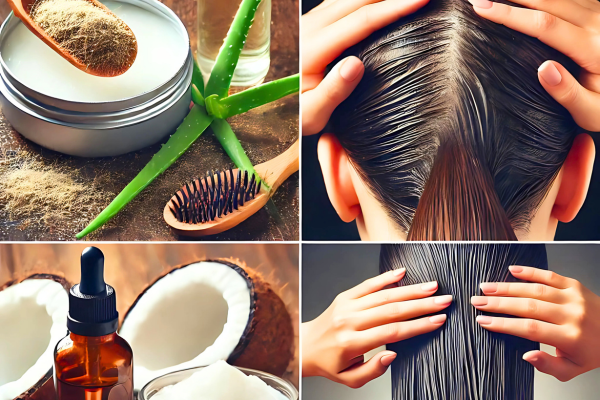 Clear Dandruff Fast 6 Effective Treatments for Dry & Itchy Scalp