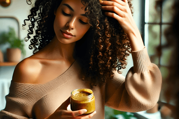 DIY Flaxseed Gel 6 Easy Recipes for Perfect WavyCurly Hair