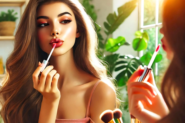 How to Make All Natural Lip Gloss 5 Easy, 2-Ingredient Recipes