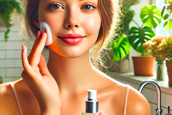 Vitamin C Toner Homemade 3 Simple Steps for Radiance