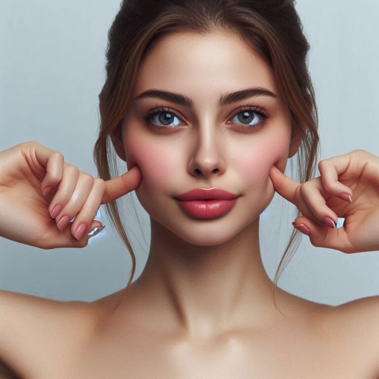 Lose Face Fat