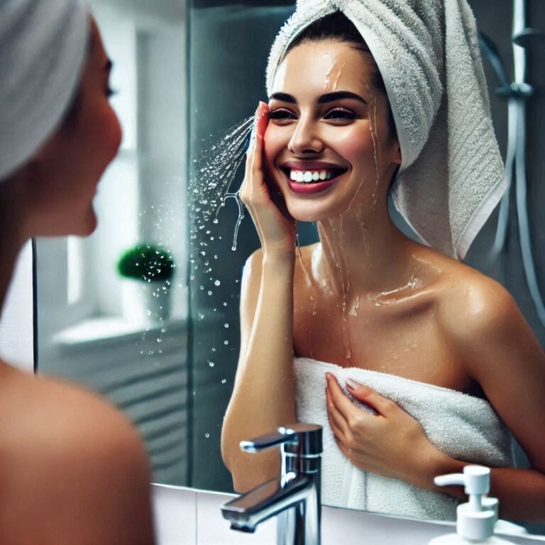 12-Step Skincare Guide for Year-Round Glow
