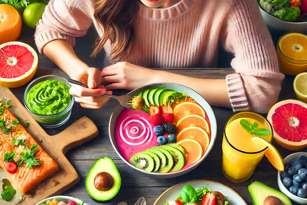 10 Body Goals You Can Achieve with These Delicious Foods!