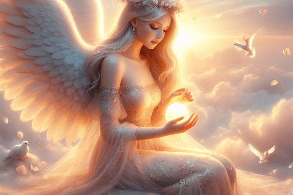 10 Magical Ways to Be a Delicate Angel and Radiate Softness