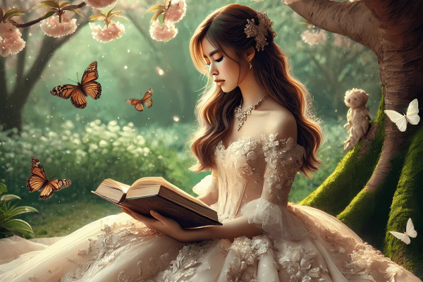 5 Daily Princess Habits for a Magical & Happy Life