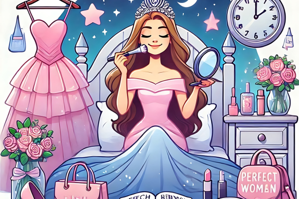 10 Steps to a Perfect Princess Night Routine for Ultimate Relaxation