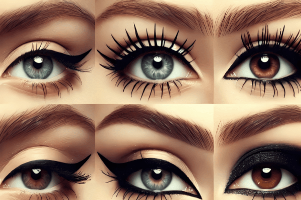 10 Types of Eyeliner Styles That'll Instantly Transform Your Makeup Game