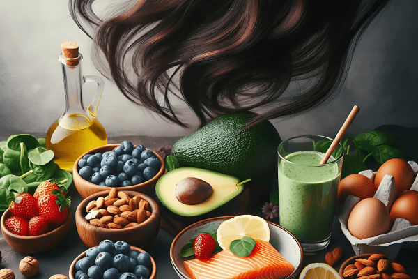 12 Best Foods for Strong Hair – Eat Your Way to Shine
