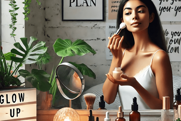 2025 Glow Up Plan 7 Steps to Your Best Self Yet!